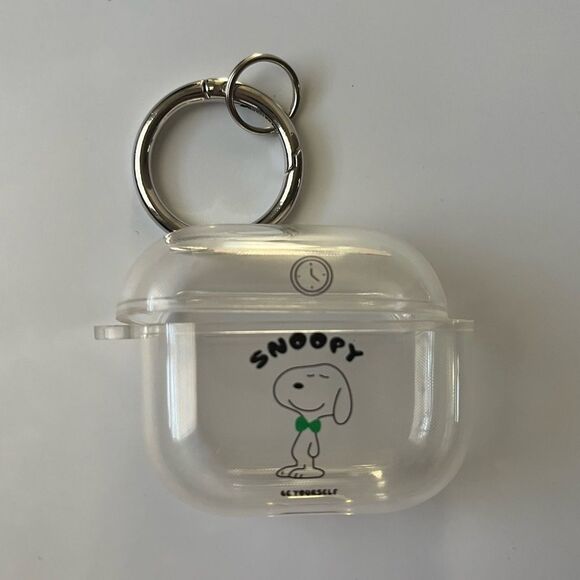 Snoopy AirPod 3 Case - Picture 5 of 7
